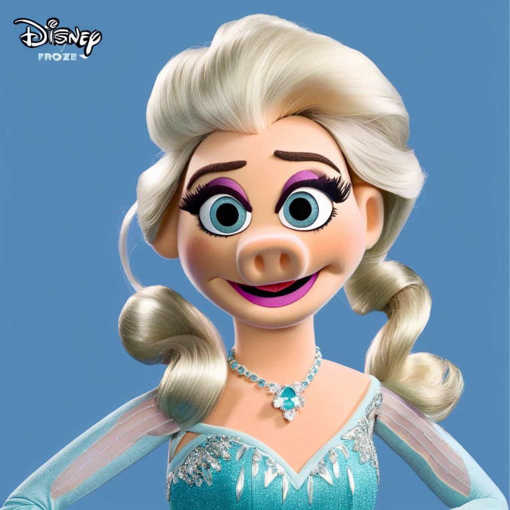 00032-20231114202430-7781-Elsa from frozen, Disney style  MuppetShow-before-highres-fix.jpg